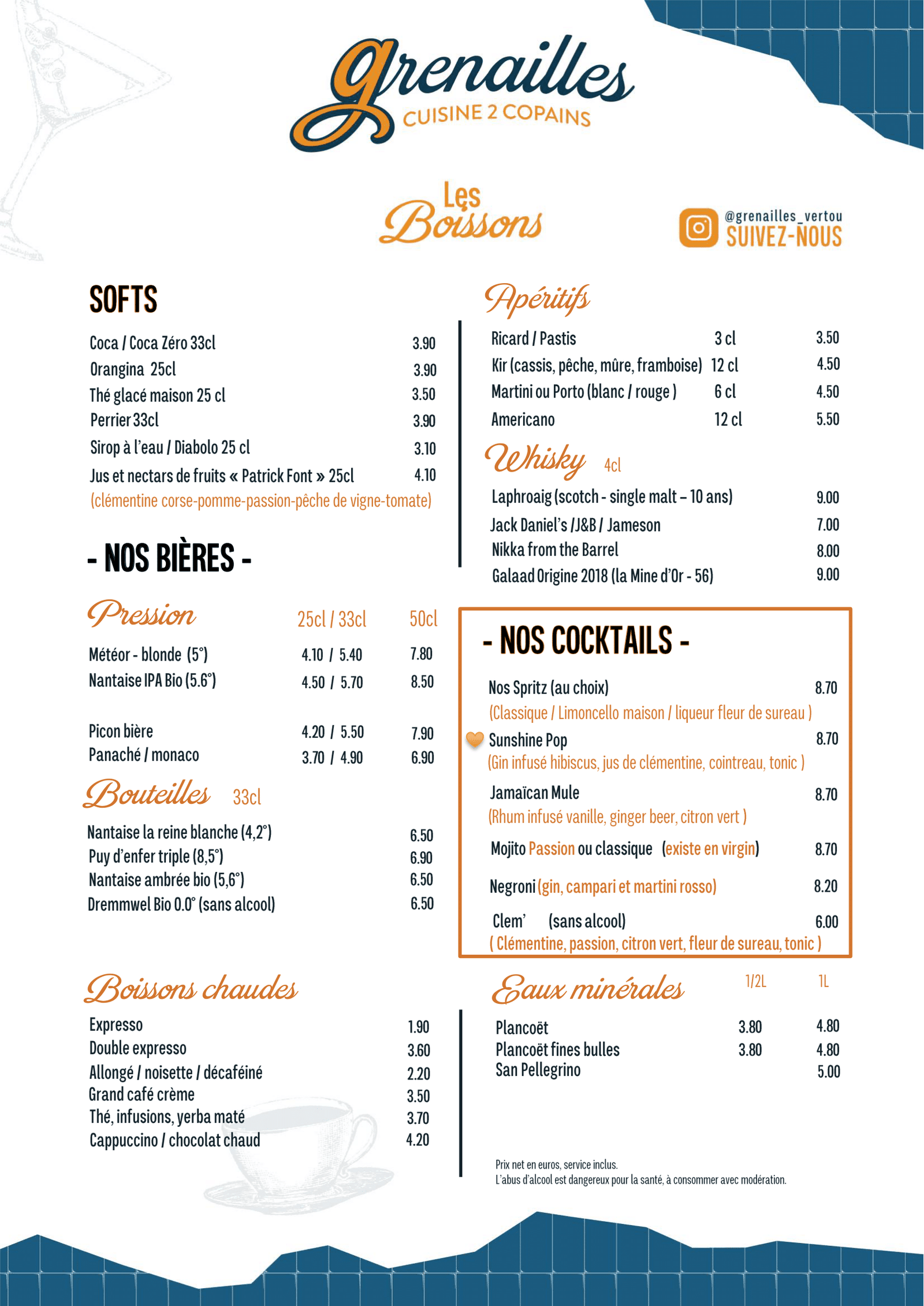 carte boissons automne 2025 impression 1
